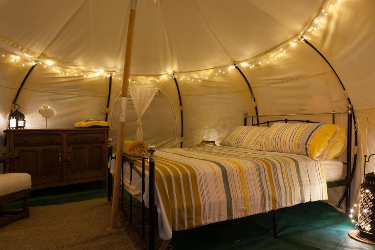 Wild Lotus Glamping Ξενοδοχείο Bolands Εξωτερικό φωτογραφία