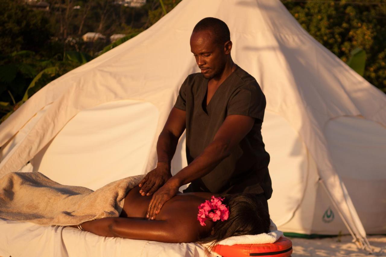 Wild Lotus Glamping Ξενοδοχείο Bolands Εξωτερικό φωτογραφία