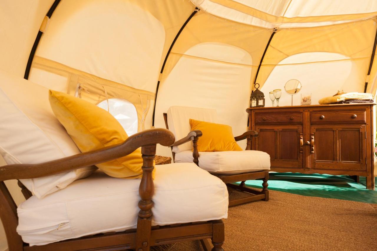 Wild Lotus Glamping Ξενοδοχείο Bolands Εξωτερικό φωτογραφία