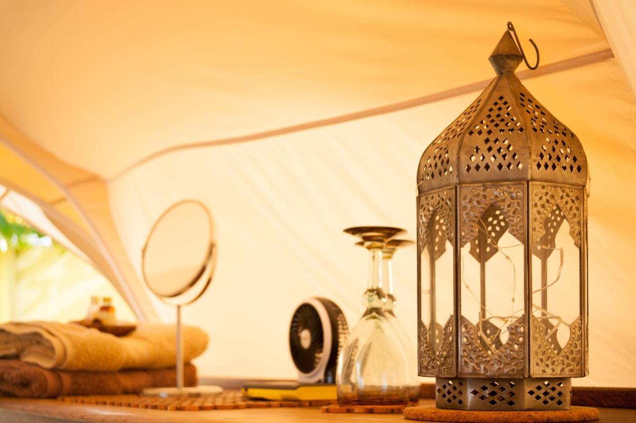 Wild Lotus Glamping Ξενοδοχείο Bolands Εξωτερικό φωτογραφία