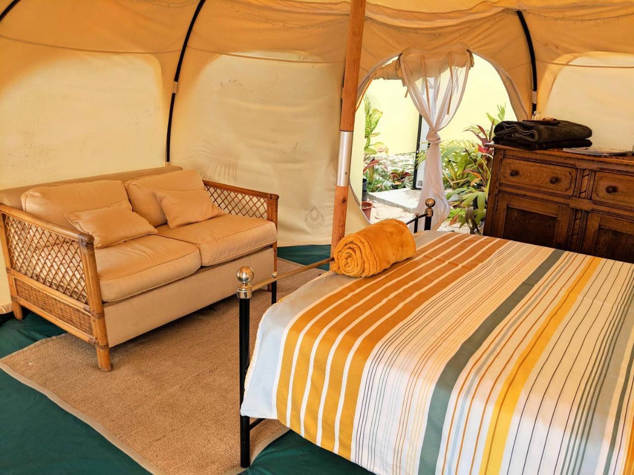 Wild Lotus Glamping Ξενοδοχείο Bolands Εξωτερικό φωτογραφία