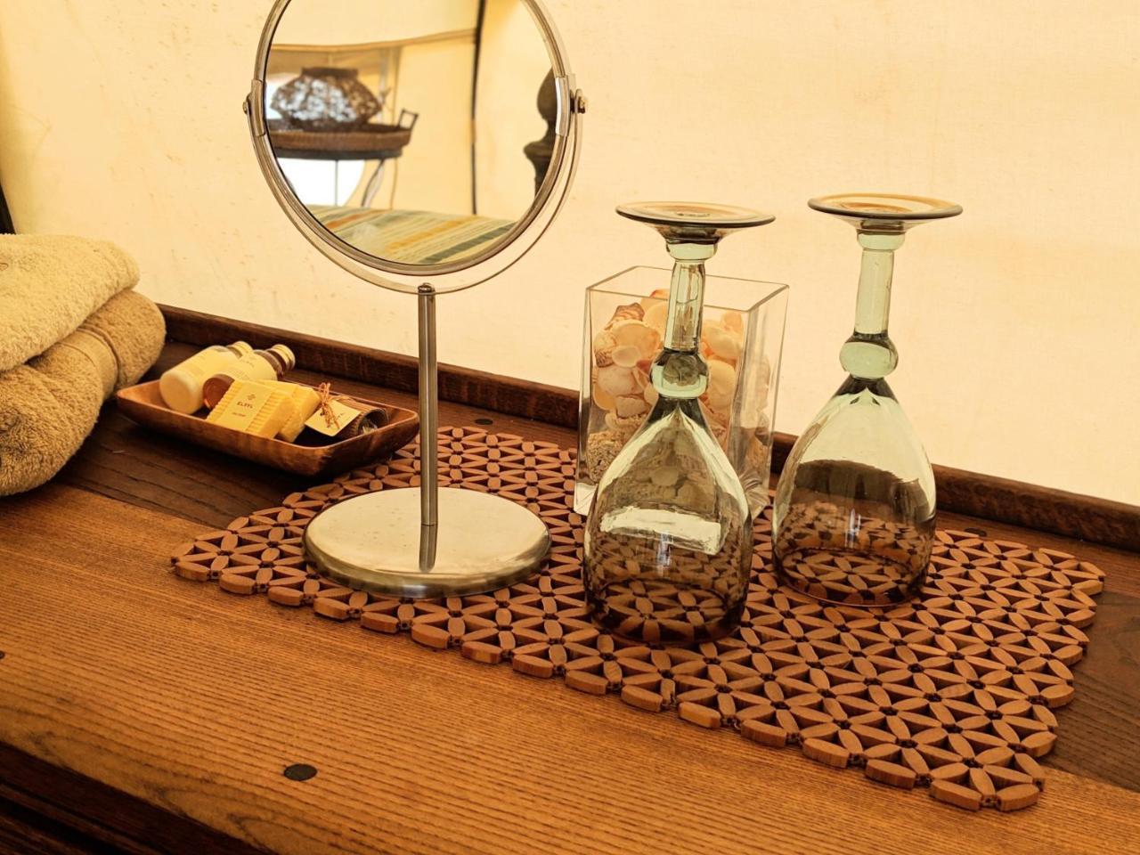 Wild Lotus Glamping Ξενοδοχείο Bolands Εξωτερικό φωτογραφία