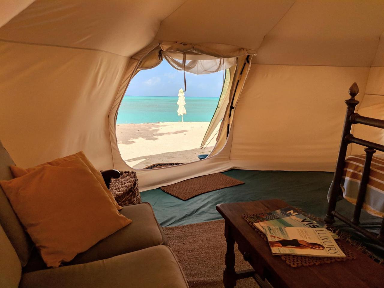 Wild Lotus Glamping Ξενοδοχείο Bolands Εξωτερικό φωτογραφία