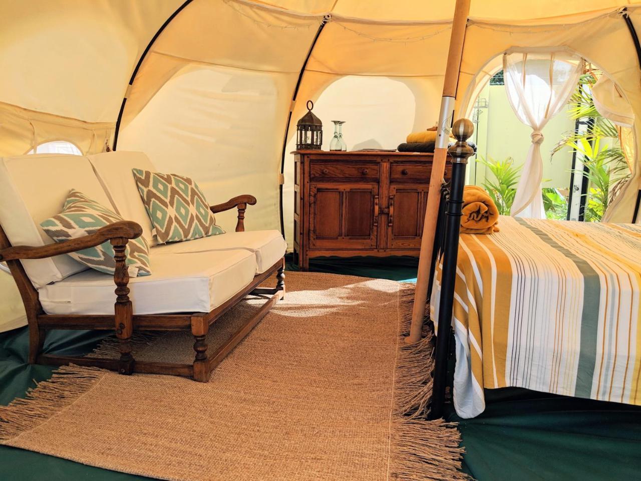 Wild Lotus Glamping Ξενοδοχείο Bolands Εξωτερικό φωτογραφία
