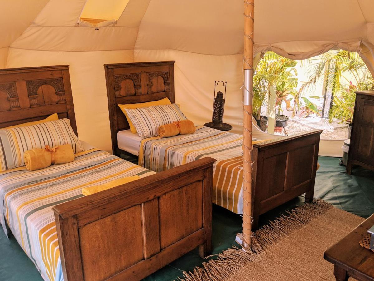 Wild Lotus Glamping Ξενοδοχείο Bolands Εξωτερικό φωτογραφία