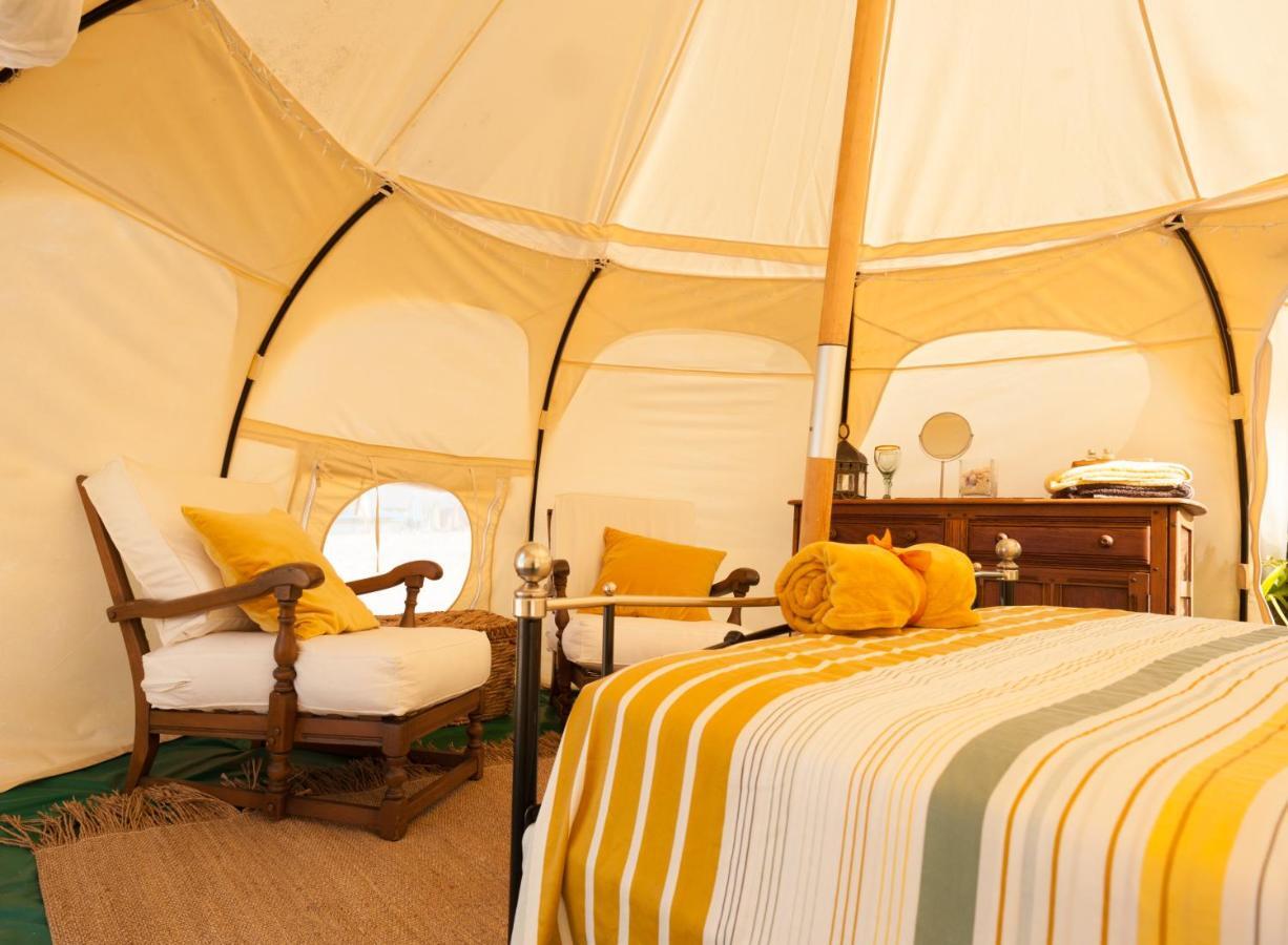 Wild Lotus Glamping Ξενοδοχείο Bolands Εξωτερικό φωτογραφία